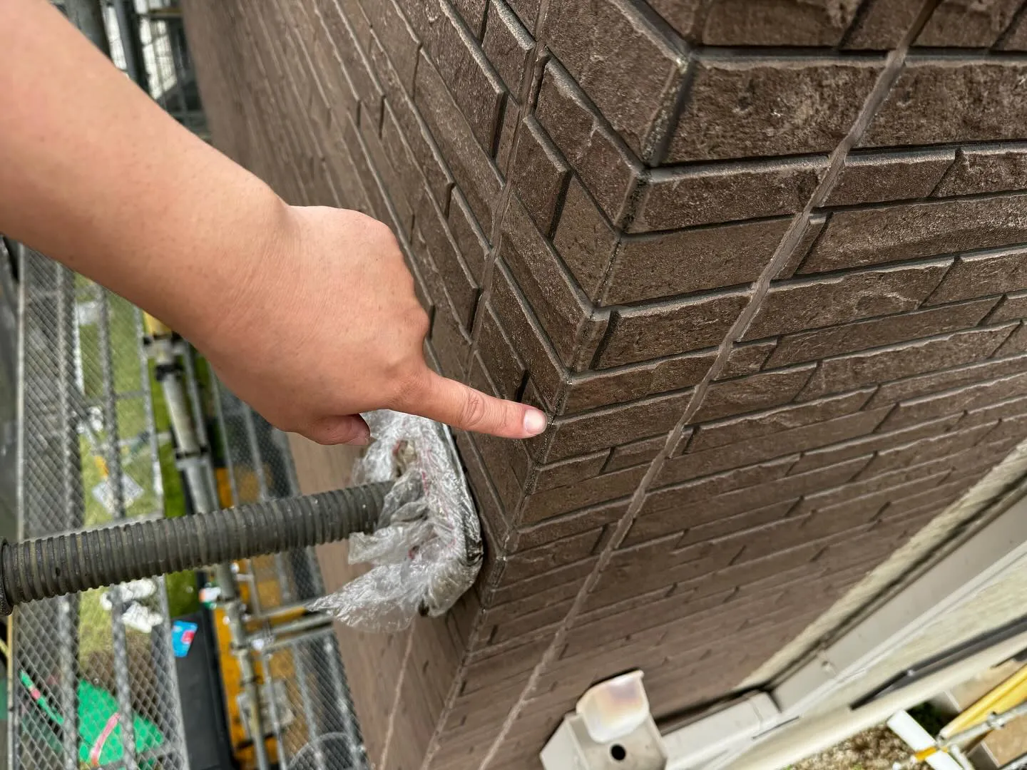 株式会社みやびの梅雨前の外壁チェックポイント