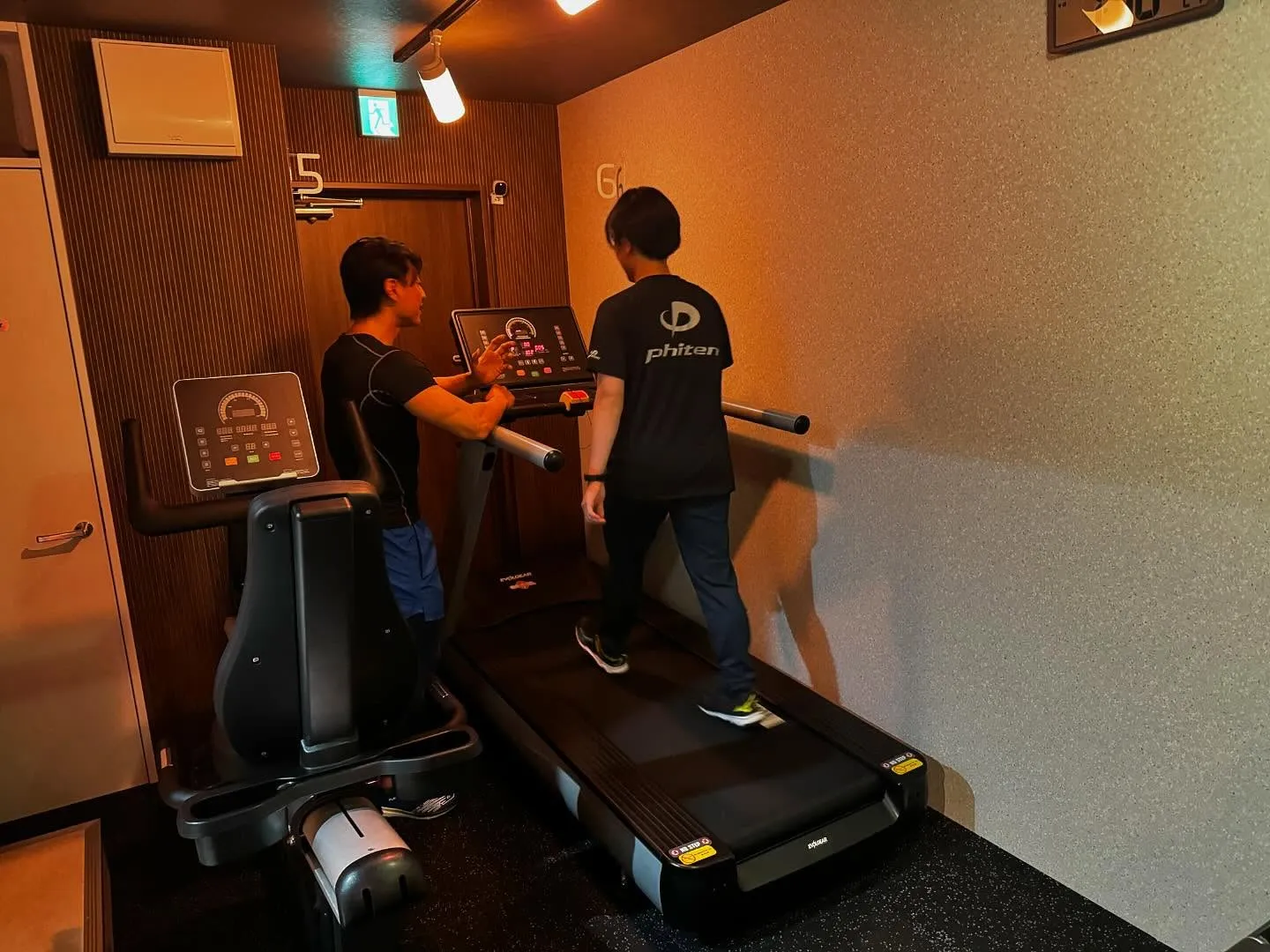 娘と無料体験行きました。