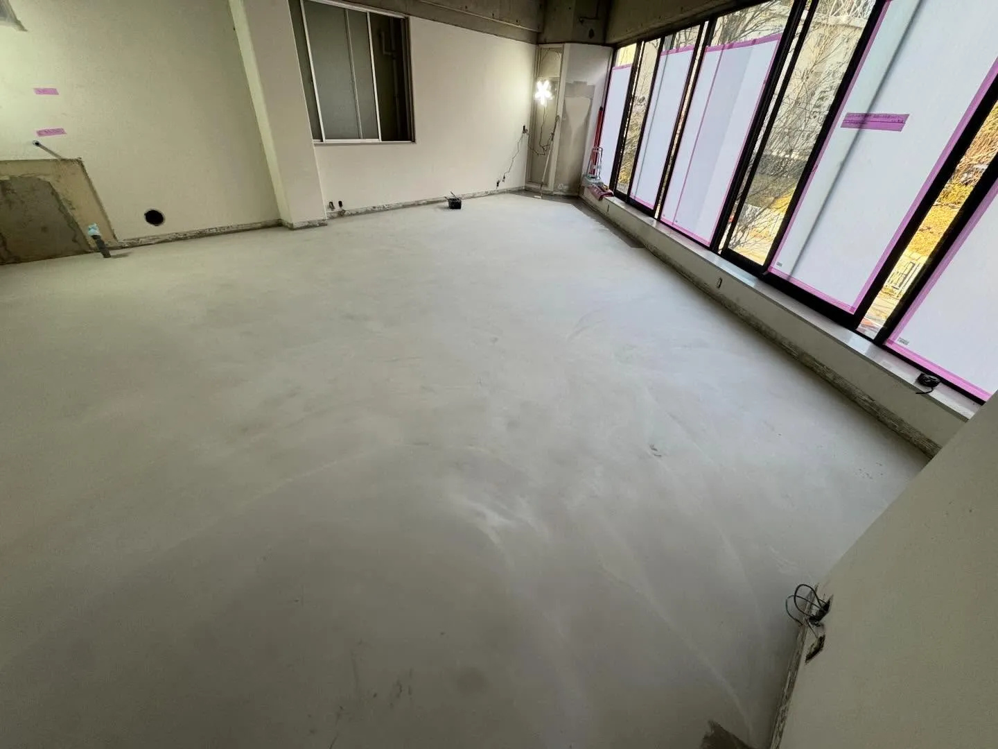 コンクリートに新しい命を！