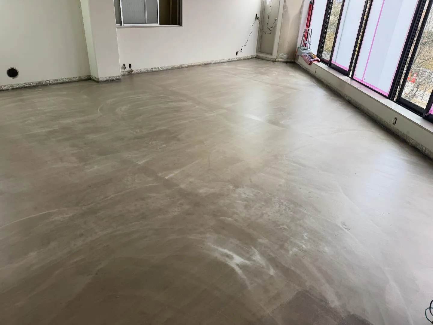 コンクリートに新しい命を！