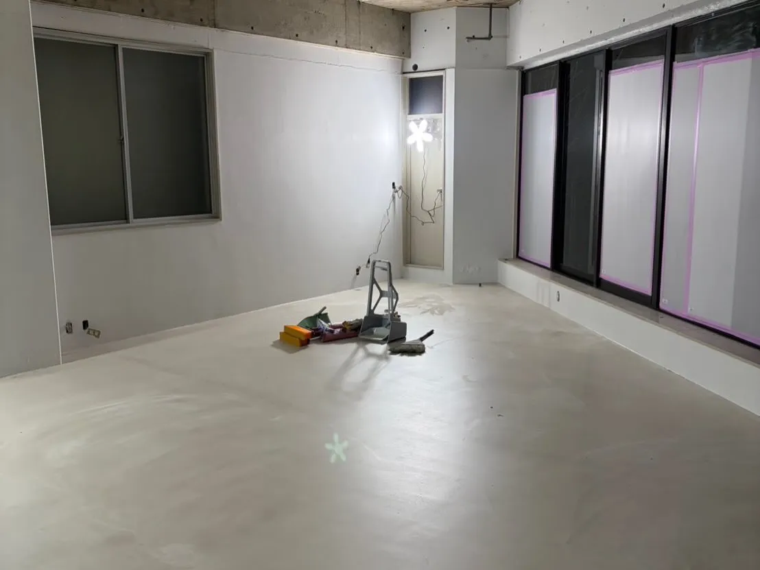 コンクリートに新しい命を！